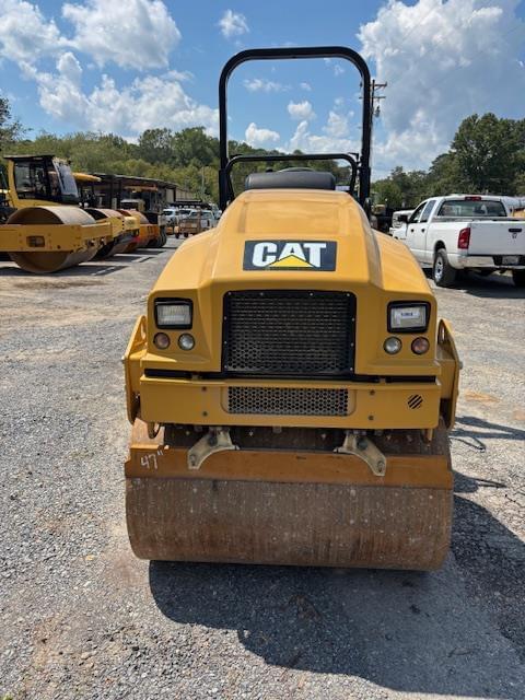 Image of Caterpillar CC24B equipment image 2