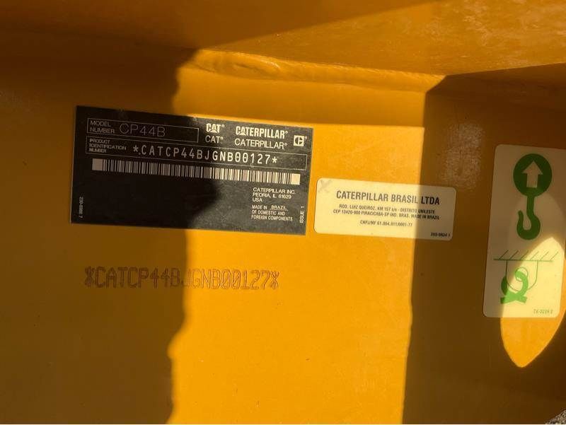Main image Caterpillar CP44B