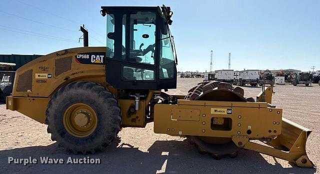 Image of Caterpillar CP56B equipment image 3