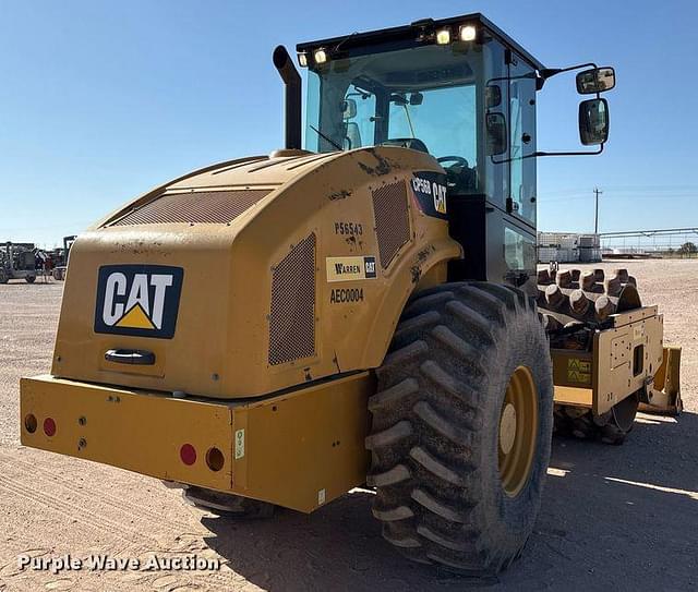Image of Caterpillar CP56B equipment image 4