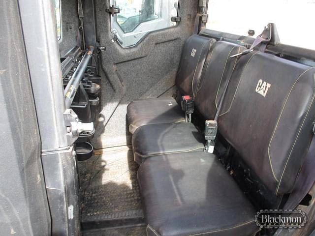 Image of Caterpillar CUV105D equipment image 4