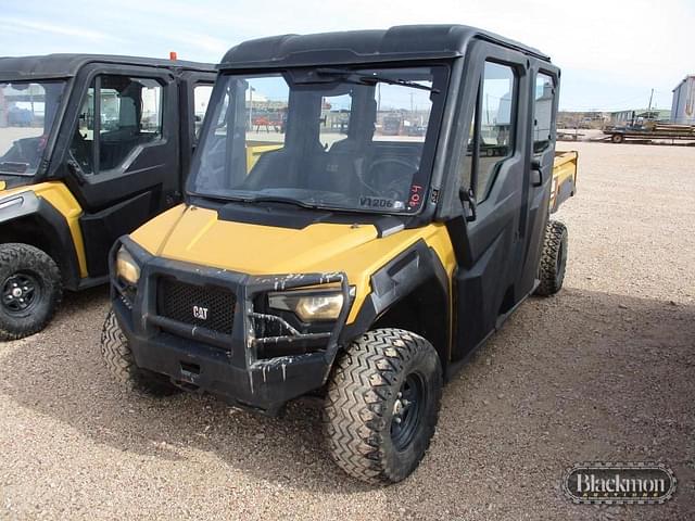 Image of Caterpillar CUV105D equipment image 1