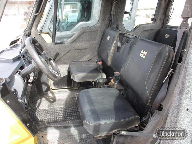 Image of Caterpillar CUV105D equipment image 2