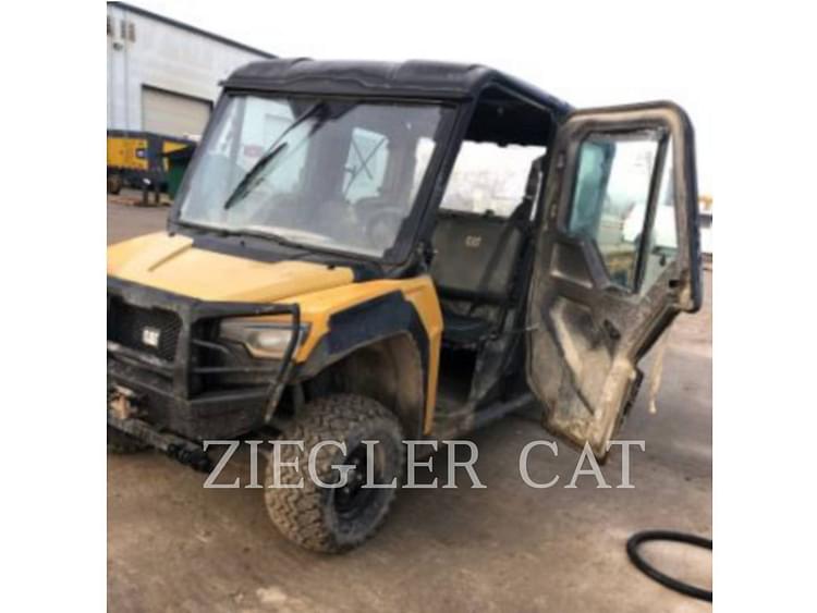 2019 Caterpillar CUV85 Equipment Image0