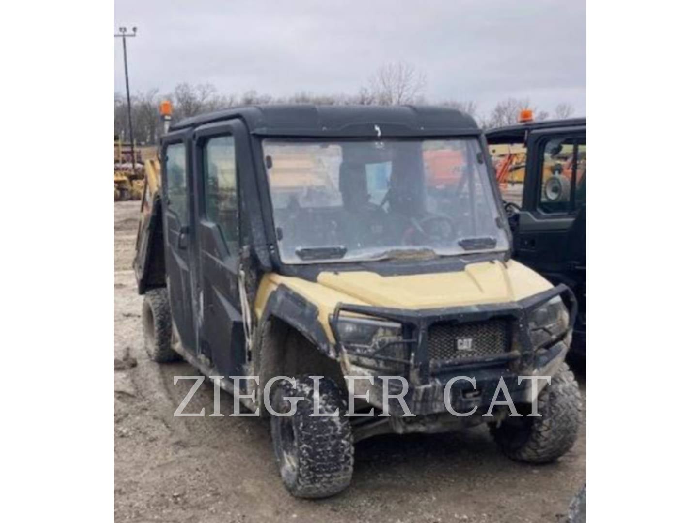 SOLD - 2019 CATERPILLAR CUV85 Stock No. V1133 Other Equipment with ...