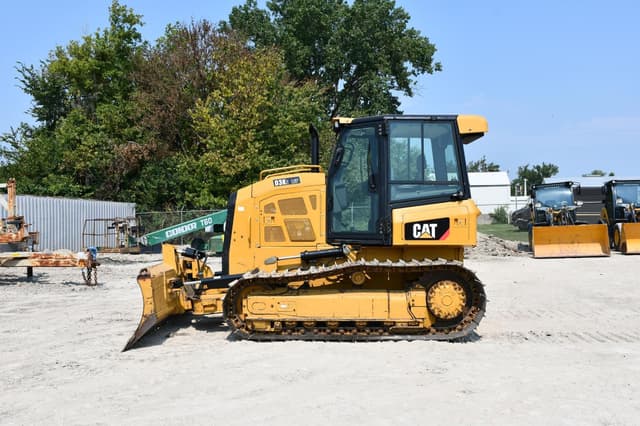 Image of Caterpillar D3K2 LGP equipment image 1