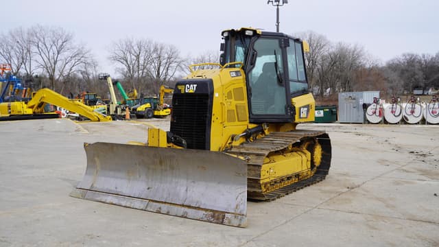 Image of Caterpillar D3K2 LGP equipment image 2