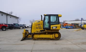 Main image Caterpillar D3K2 LGP