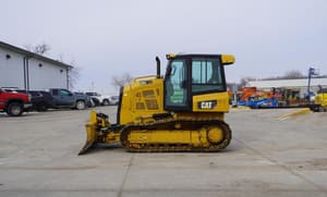 2019 Caterpillar D3K2 LGP Image