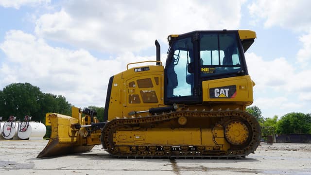 Image of Caterpillar D3K2 LGP equipment image 1