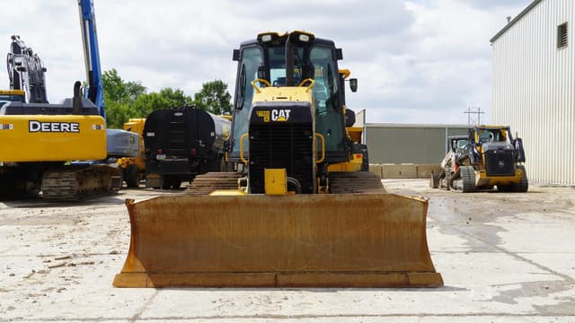 Image of Caterpillar D3K2 LGP equipment image 3