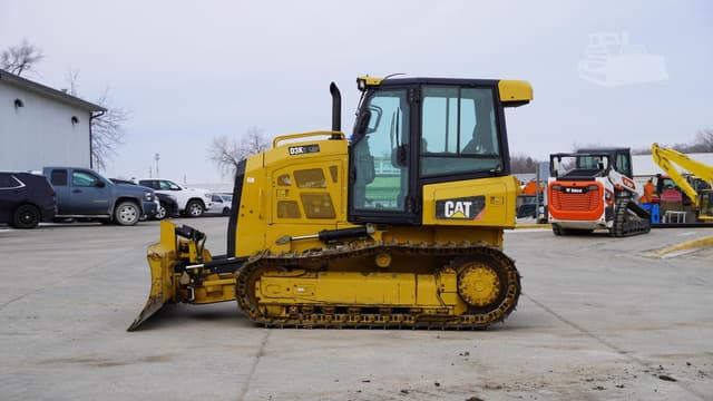 Image of Caterpillar D3K2 LGP equipment image 1