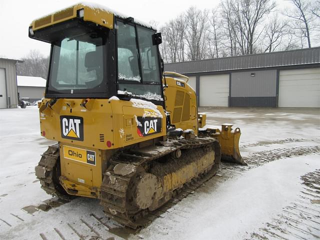 Image of Caterpillar D3K2 XL equipment image 3