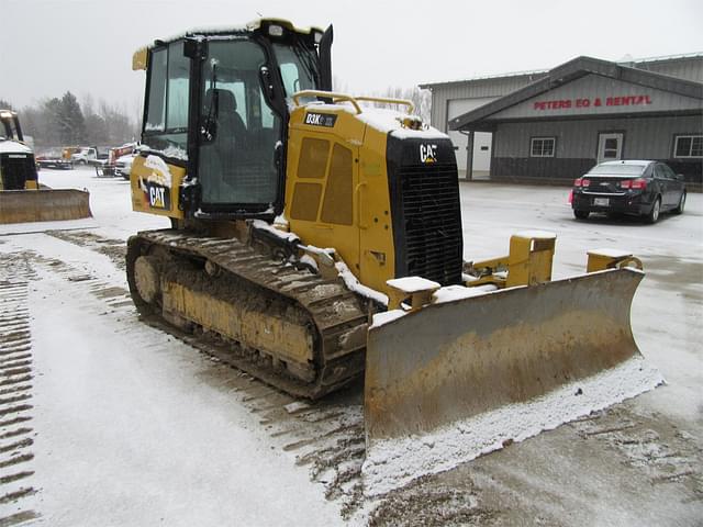 Image of Caterpillar D3K2 XL equipment image 1