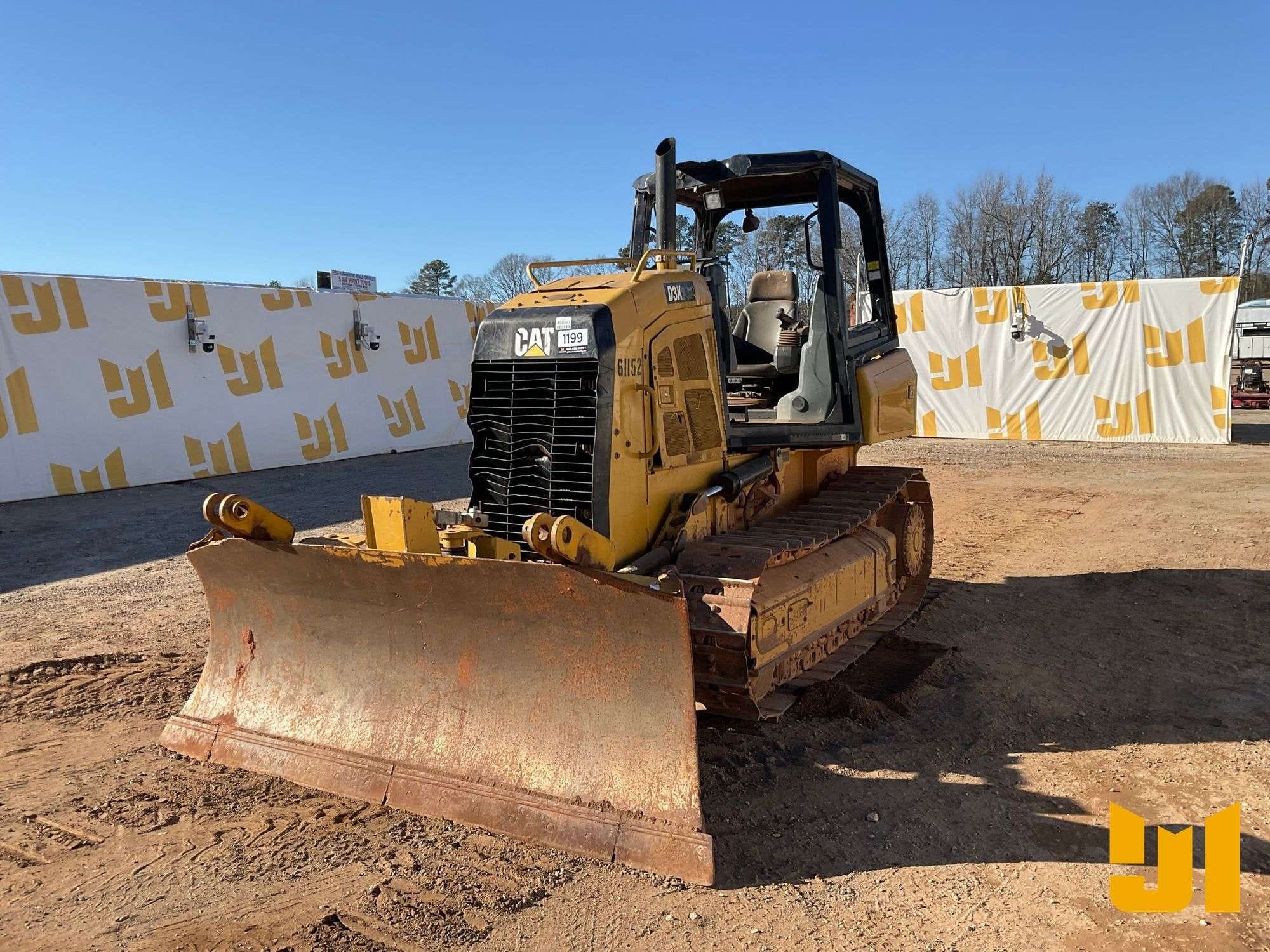 2019 Caterpillar D3K2 XL Equipment Image0