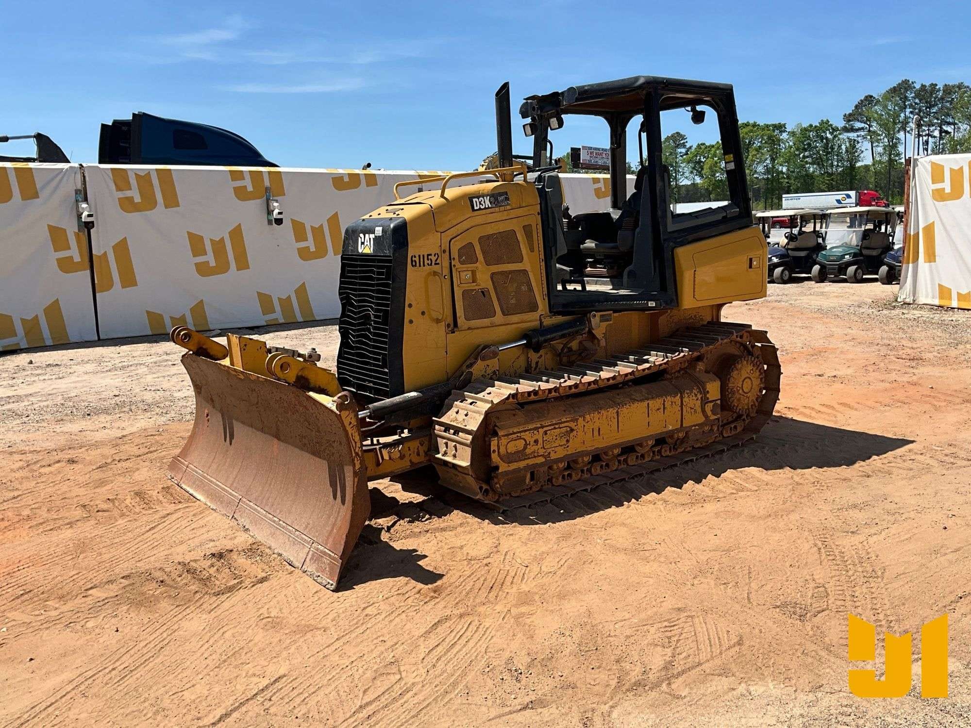 2019 Caterpillar D3K2 XL Equipment Image0