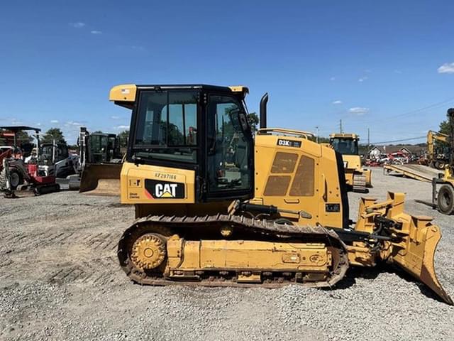 Image of Caterpillar D3K2 equipment image 4