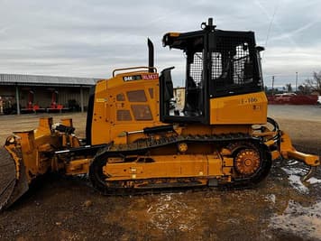 Main image Caterpillar D4K2 XL