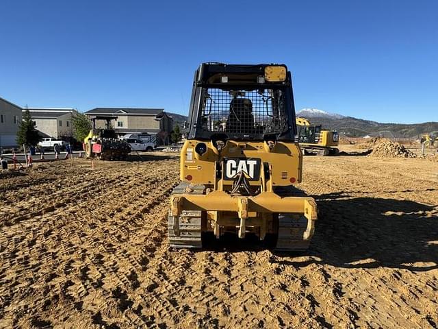 Image of Caterpillar D4K2 XL equipment image 4