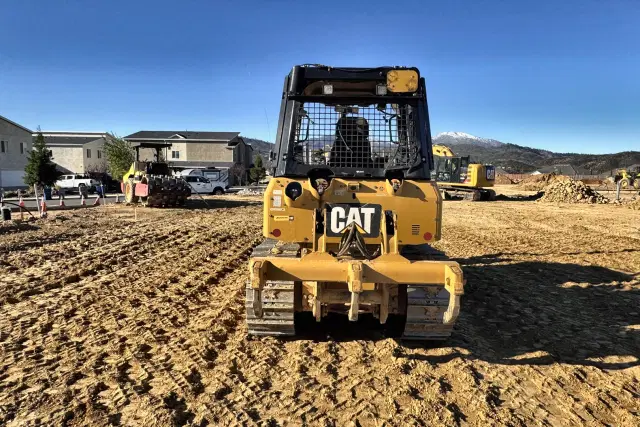 Image of Caterpillar D4K2 XL equipment image 4