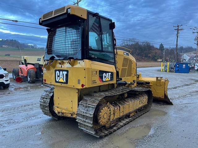 Image of Caterpillar D4K2 XL equipment image 4