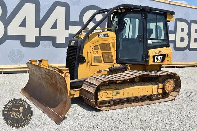 Image of Caterpillar D5K equipment image 1