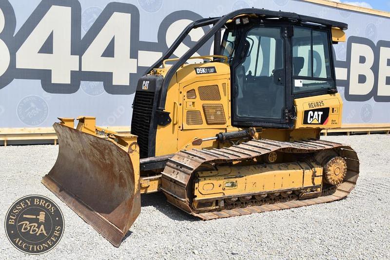 Image of Caterpillar D5K Primary image
