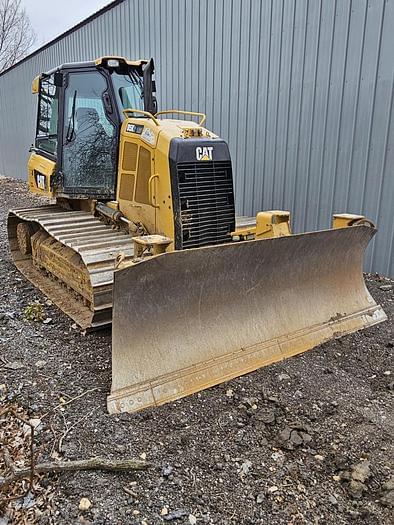 Image of Caterpillar D5K LGP equipment image 3