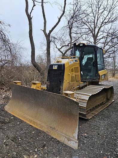Image of Caterpillar D5K LGP equipment image 2