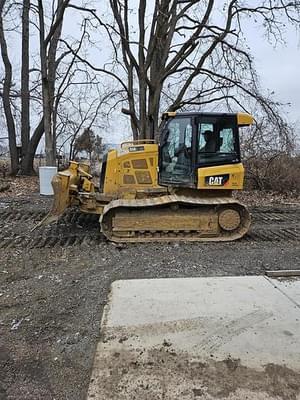 2019 Caterpillar D5K LGP Image