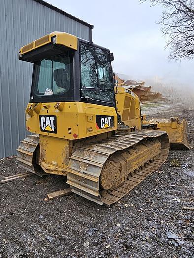 Image of Caterpillar D5K LGP equipment image 4