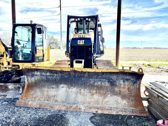 Image of Caterpillar D5K2 LGP equipment image 1