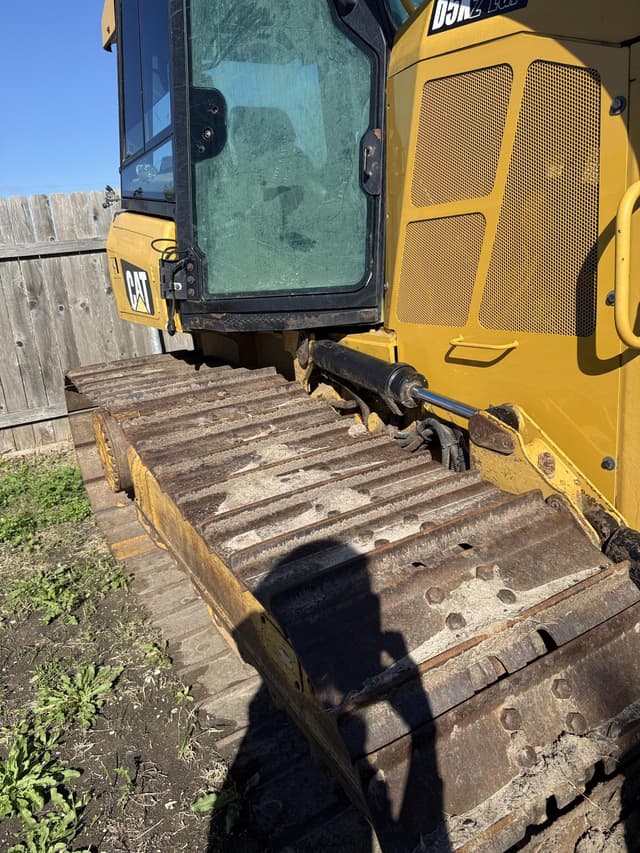 Image of Caterpillar D5K2 LGP equipment image 2