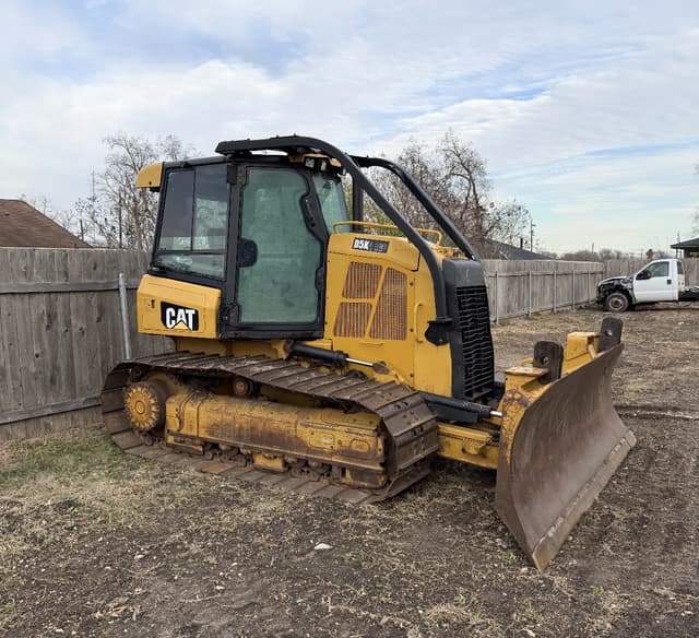 Image of Caterpillar D5K2 LGP equipment image 1