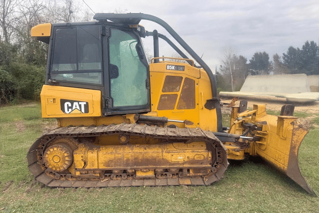 Image of Caterpillar D5K2 LGP equipment image 1