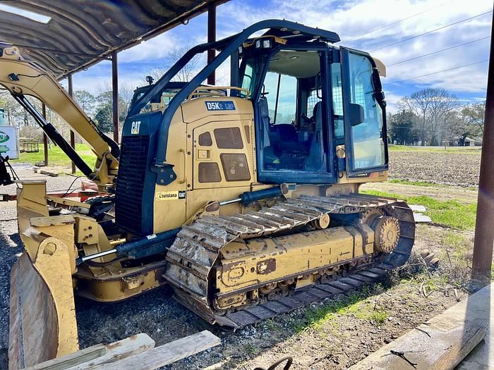 2019 Caterpillar D5K2 LGP Equipment Image0