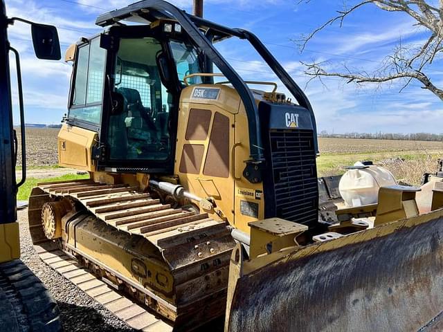 Image of Caterpillar D5K2 LGP equipment image 4