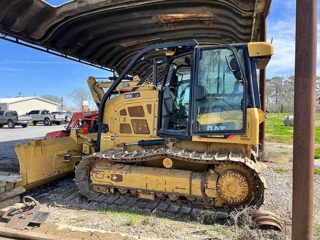 Image of Caterpillar D5K2 LGP equipment image 1