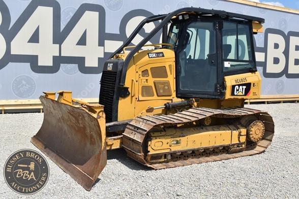 Image of Caterpillar D5K2 LGP equipment image 3