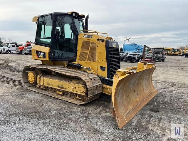 Image of Caterpillar D5K2 LGP equipment image 3