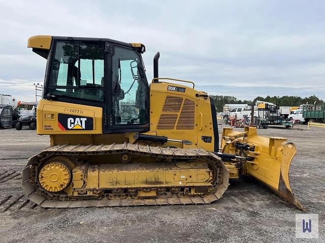 Image of Caterpillar D5K2 LGP equipment image 4