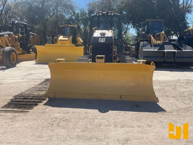 Image of Caterpillar D5K2 LGP equipment image 1