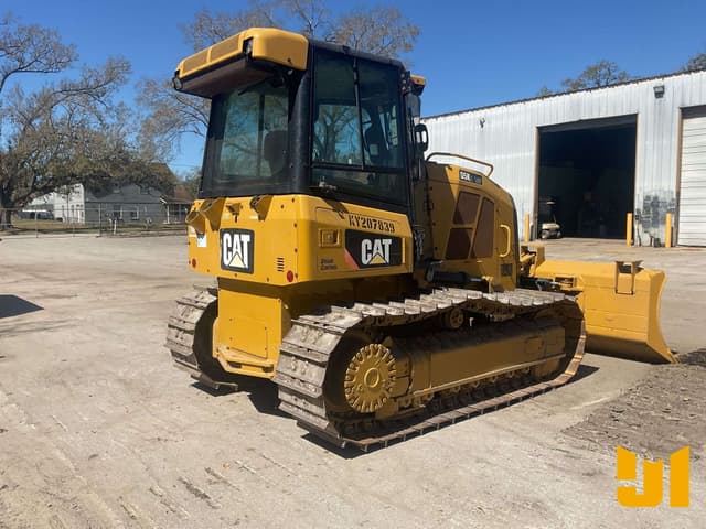Image of Caterpillar D5K2 LGP equipment image 4