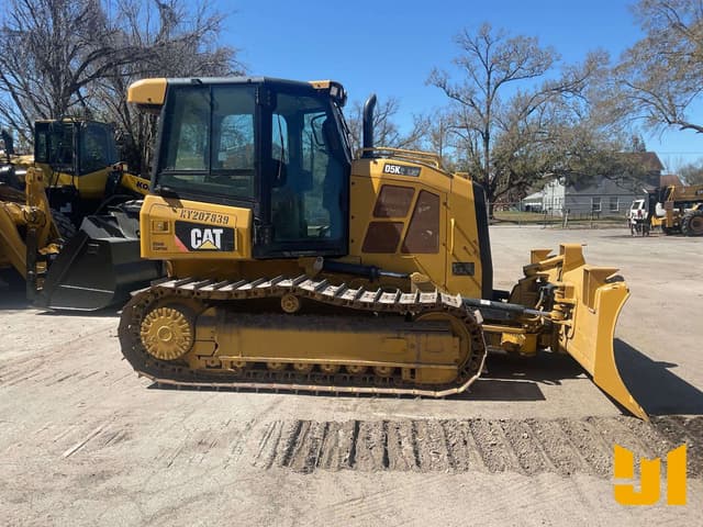 Image of Caterpillar D5K2 LGP equipment image 3