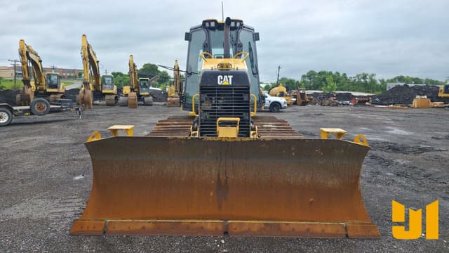 Image of Caterpillar D5K2 LGP equipment image 1