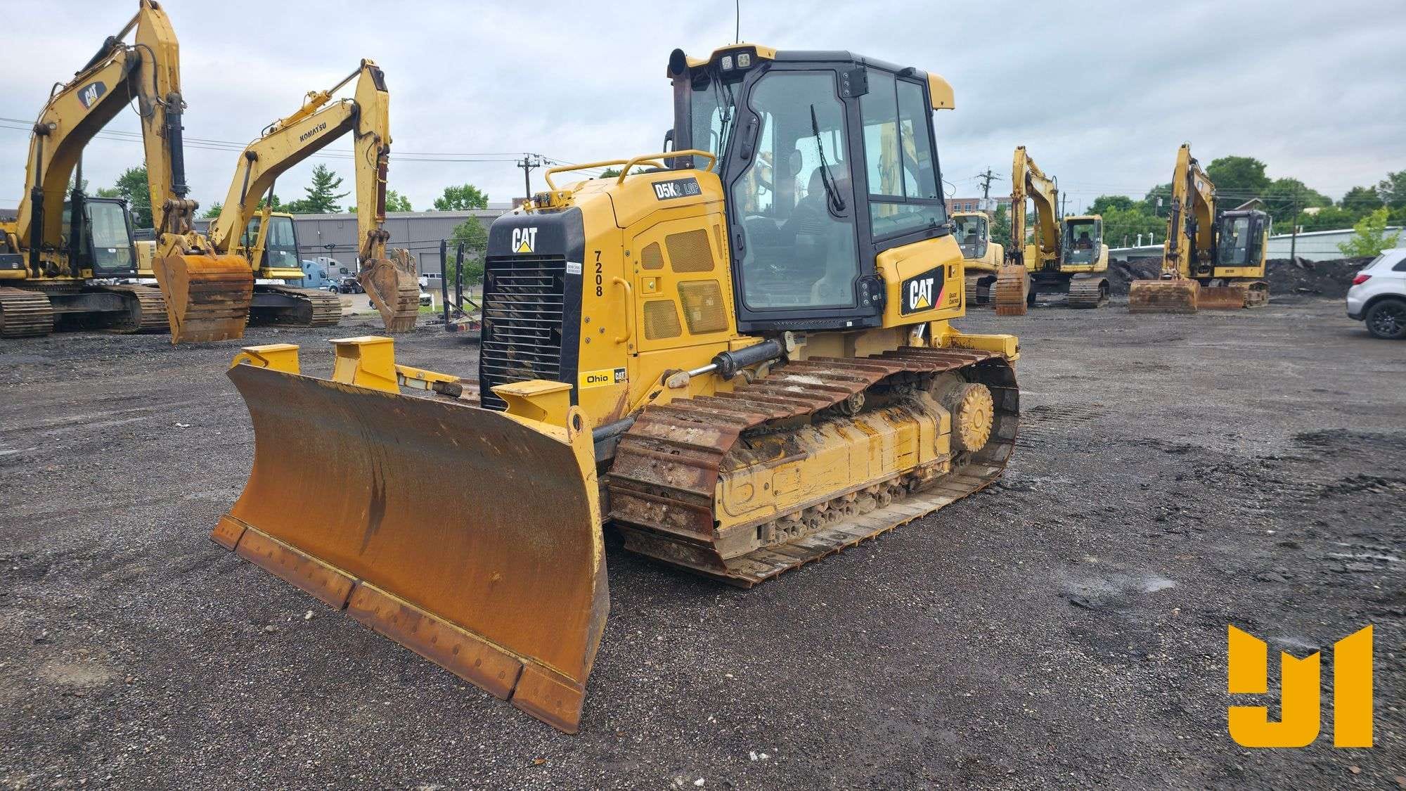 2019 Caterpillar D5K2 LGP Equipment Image0