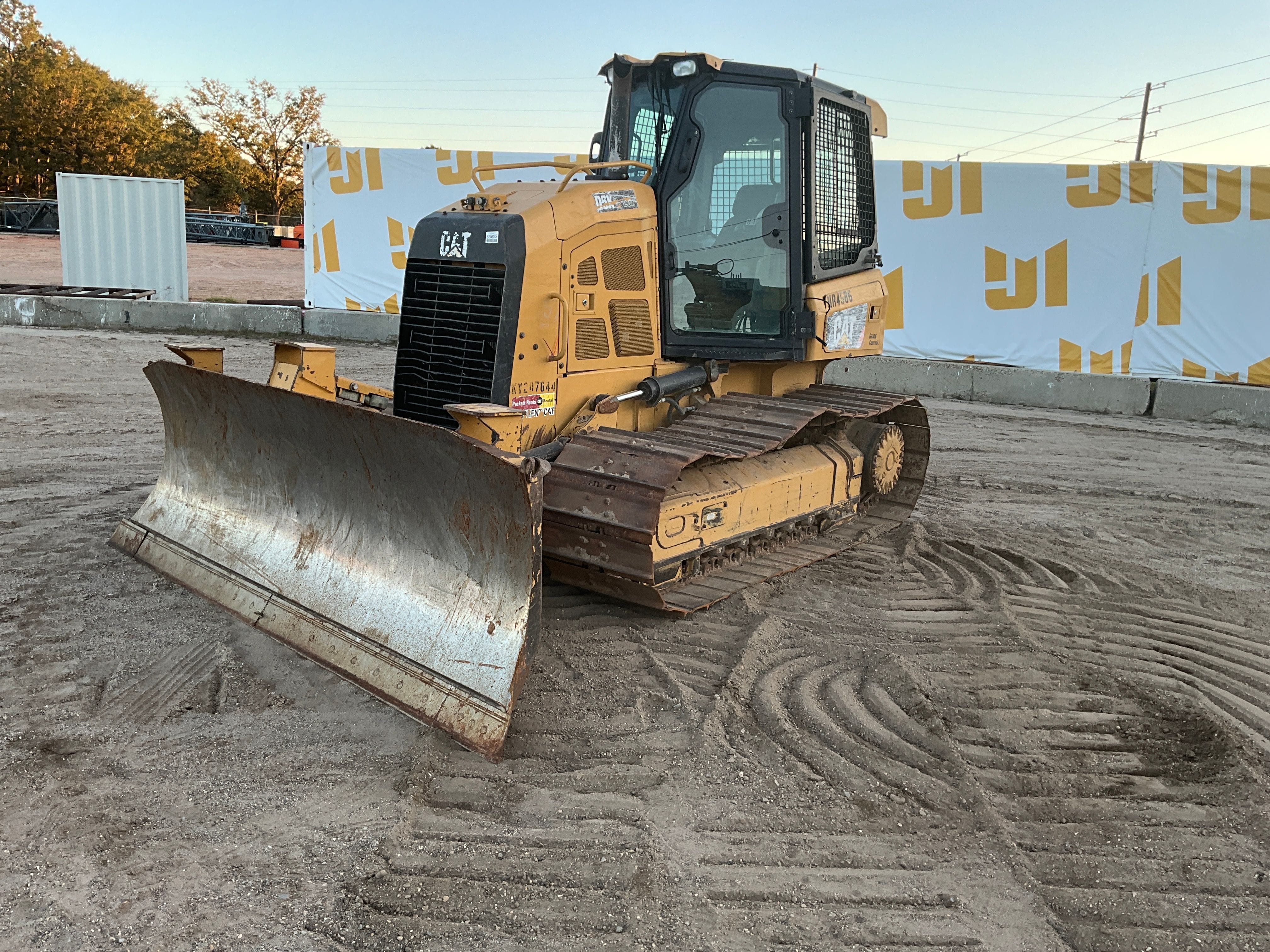 2019 Caterpillar D5K2 LGP Equipment Image0