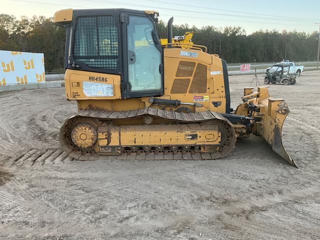 Image of Caterpillar D5K2 LGP equipment image 3