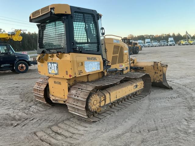 Image of Caterpillar D5K2 LGP equipment image 4