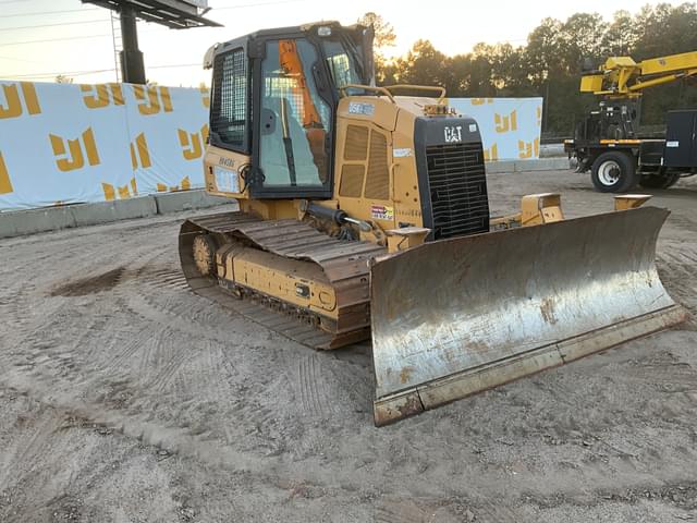 Image of Caterpillar D5K2 LGP equipment image 2
